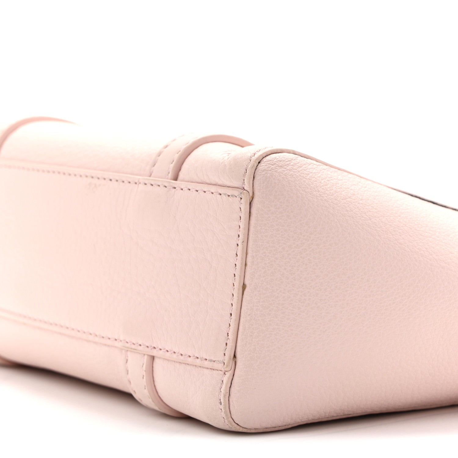 Calfskin XXS Everyday Tote Light Rose