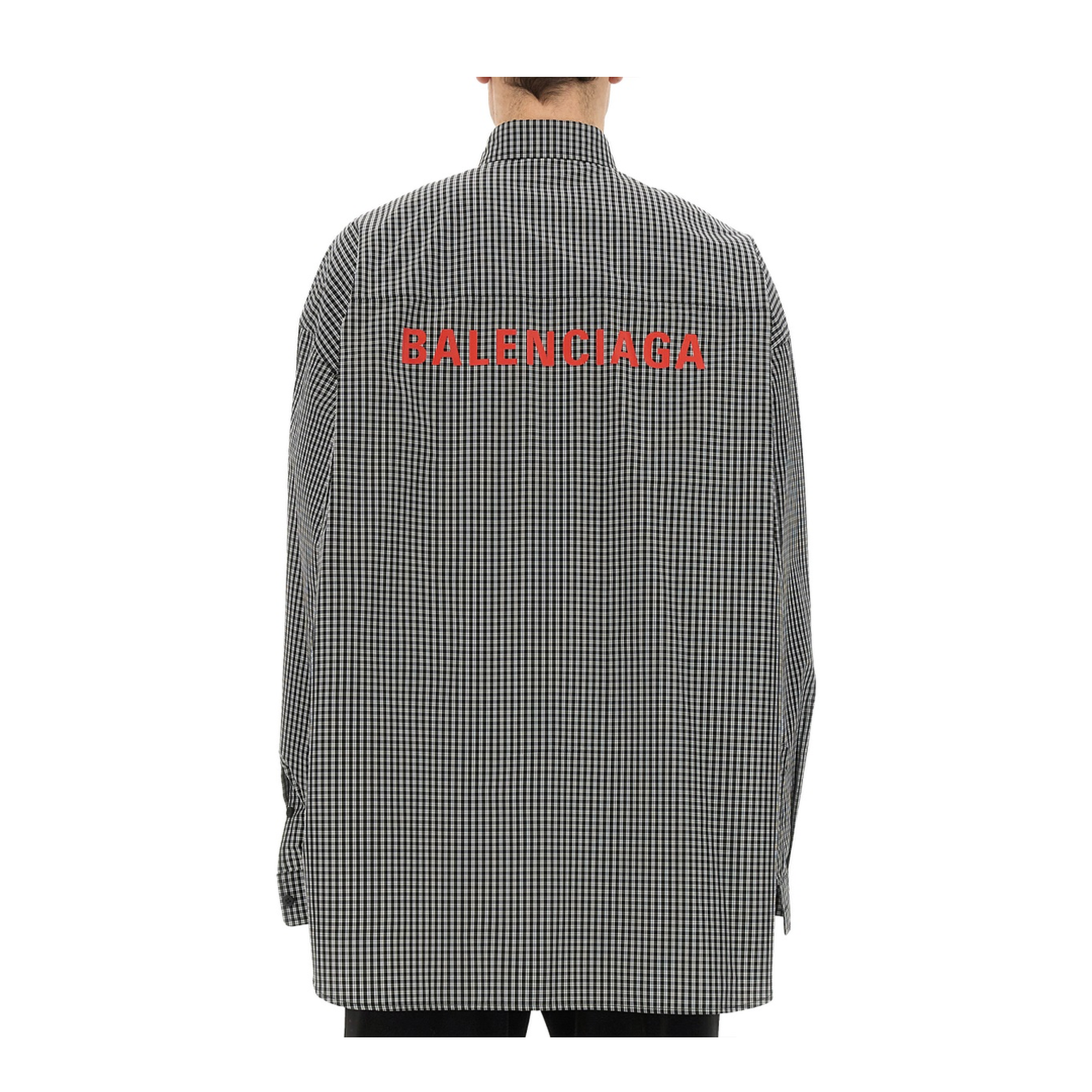 Oversize Fit  mens Shirt