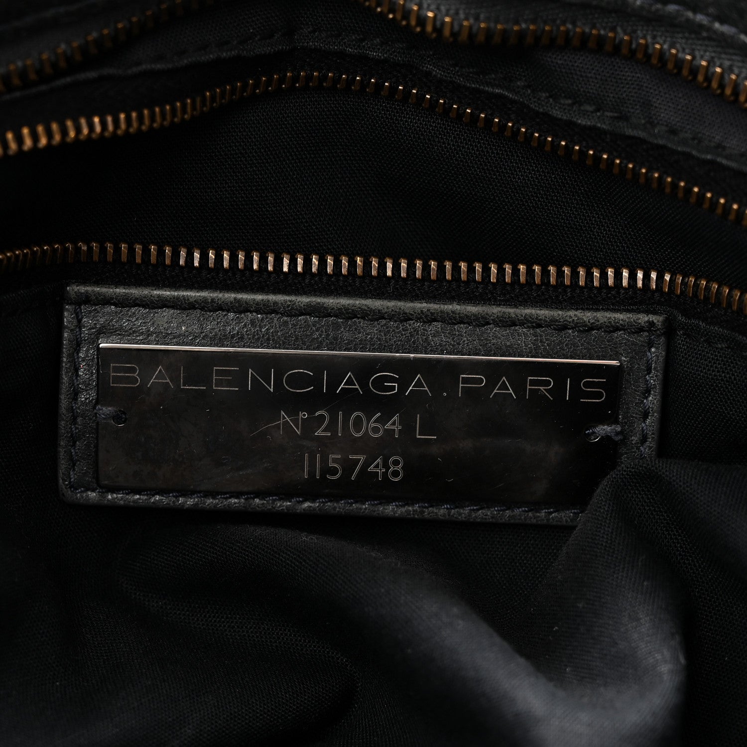 Agneau Classic Hardware City Anthracite
