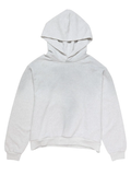 Acne Studios Stockholm Logo Hoodie in Grey
