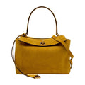 Balenciaga Shoulder Bag — Yellow