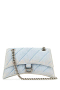 Balenciaga Shoulder Bag — Blue
