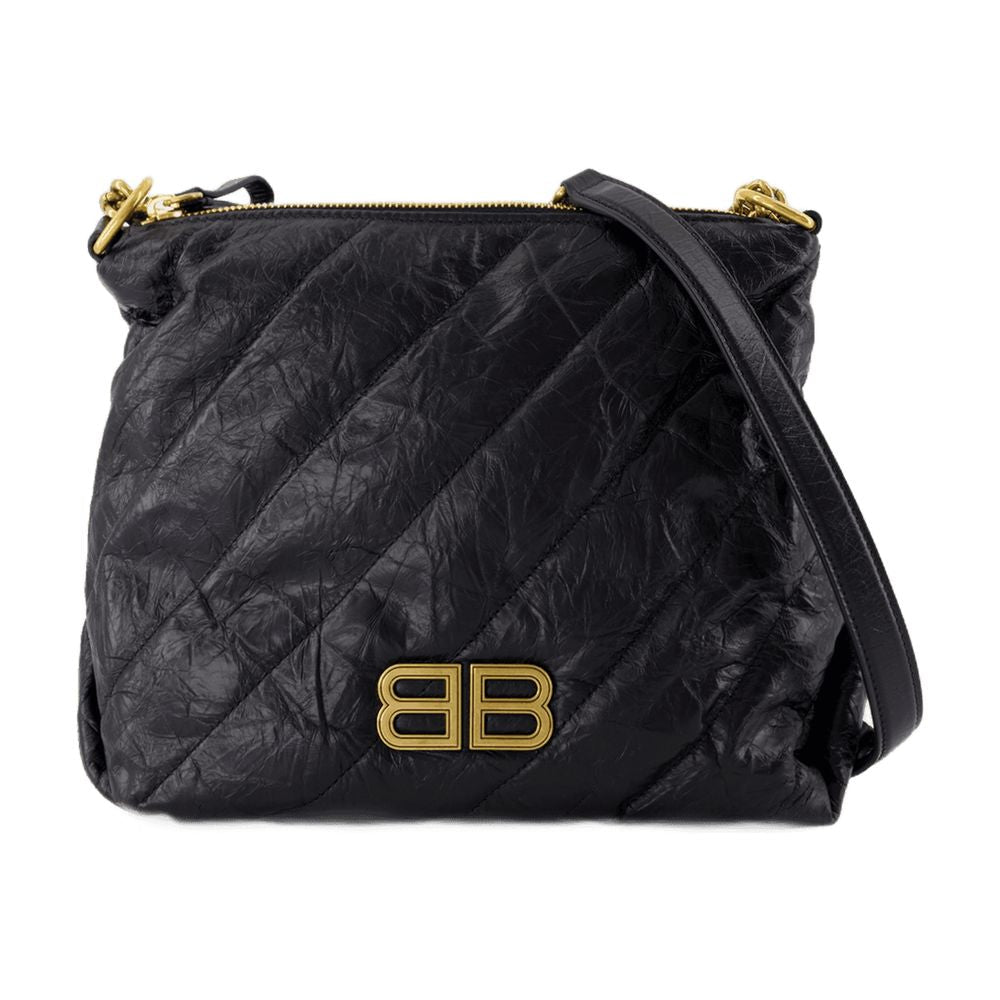 Balenciaga Shoulder Bag — Black