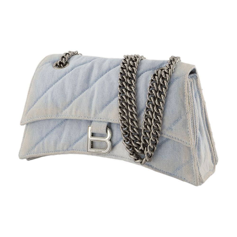 Balenciaga Shoulder Bag — Blue