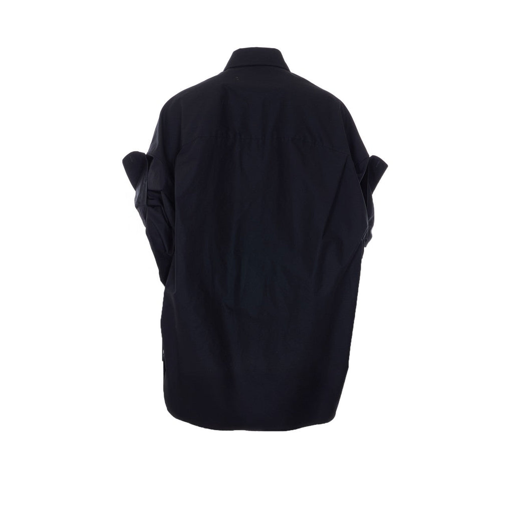 Balenciaga Women Logo Shirt