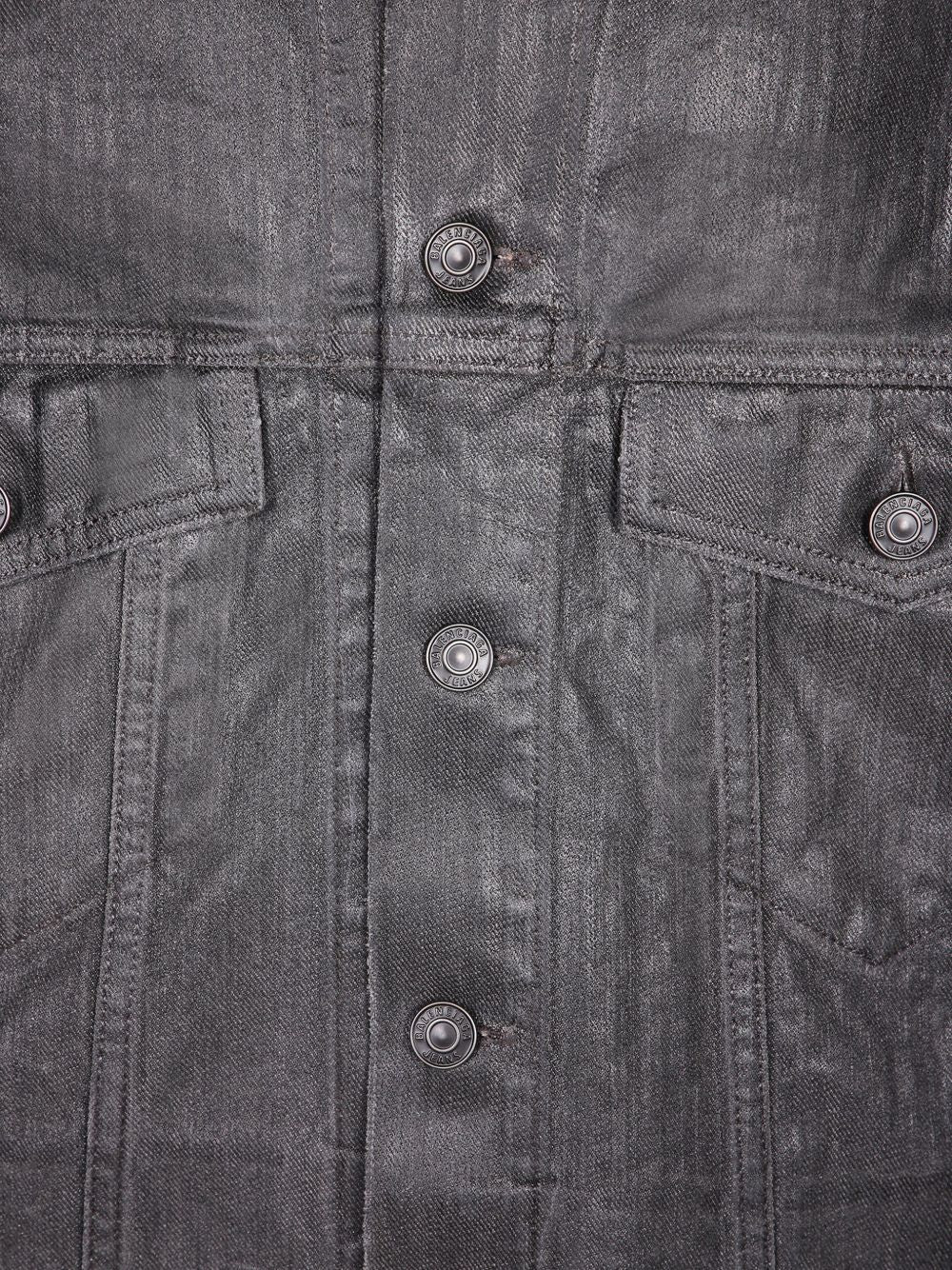 BALENCIAGA - Men Oversized Jacket