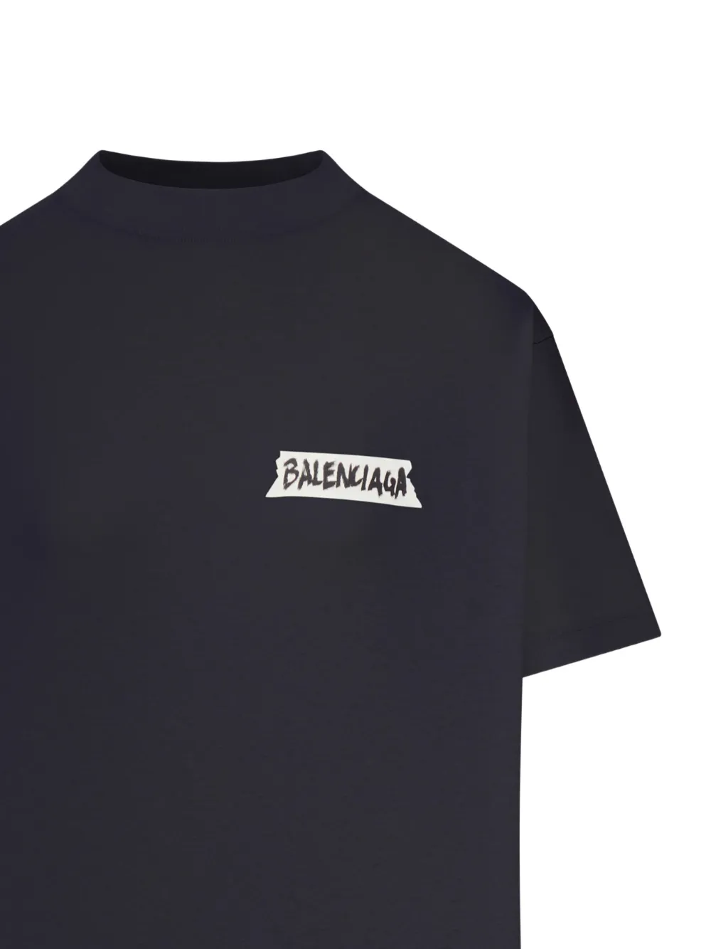 BALENCIAGA - Women Medium Fit T-Shirt