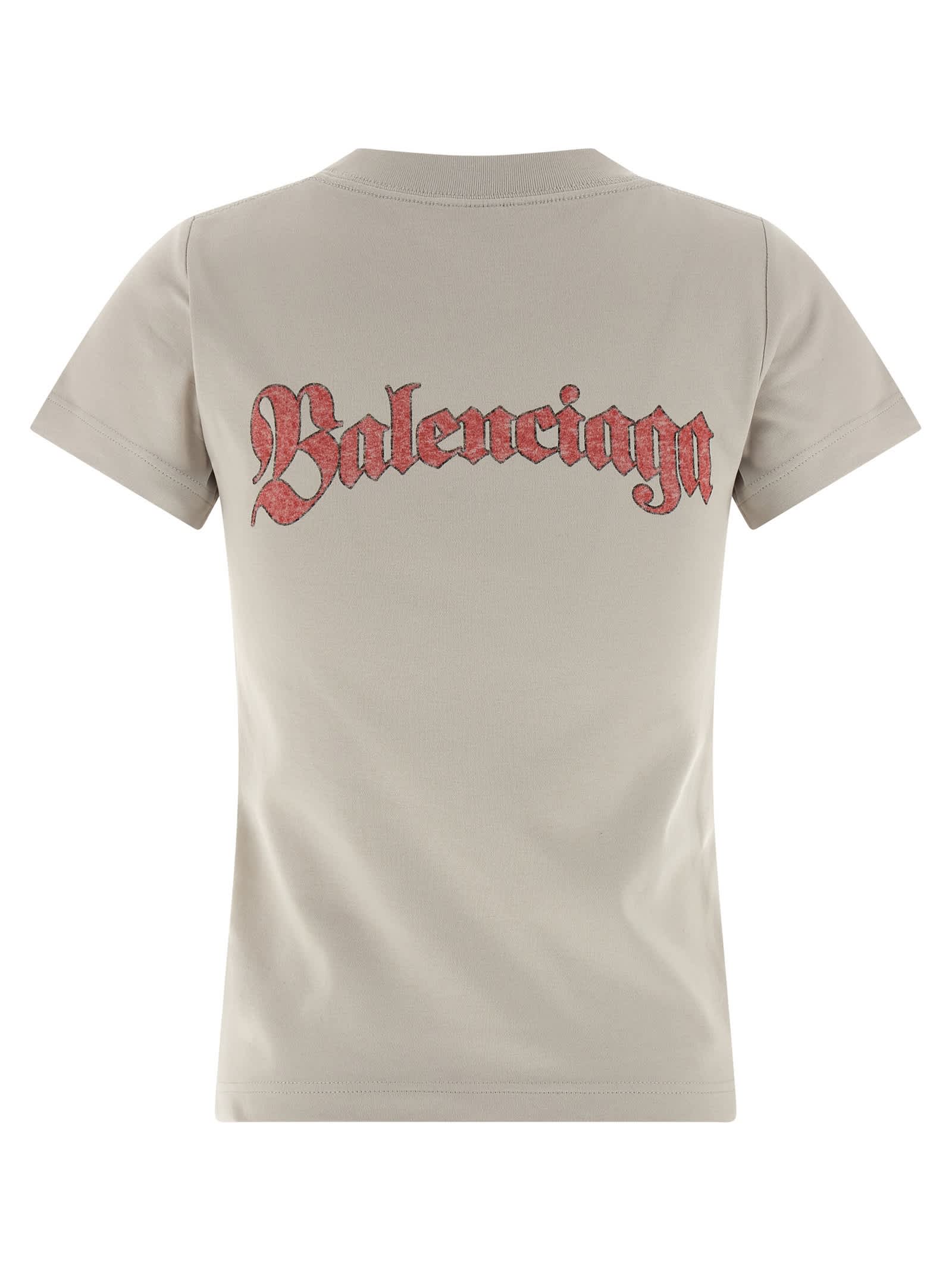 Balenciaga Cotton Women's T-Shirt