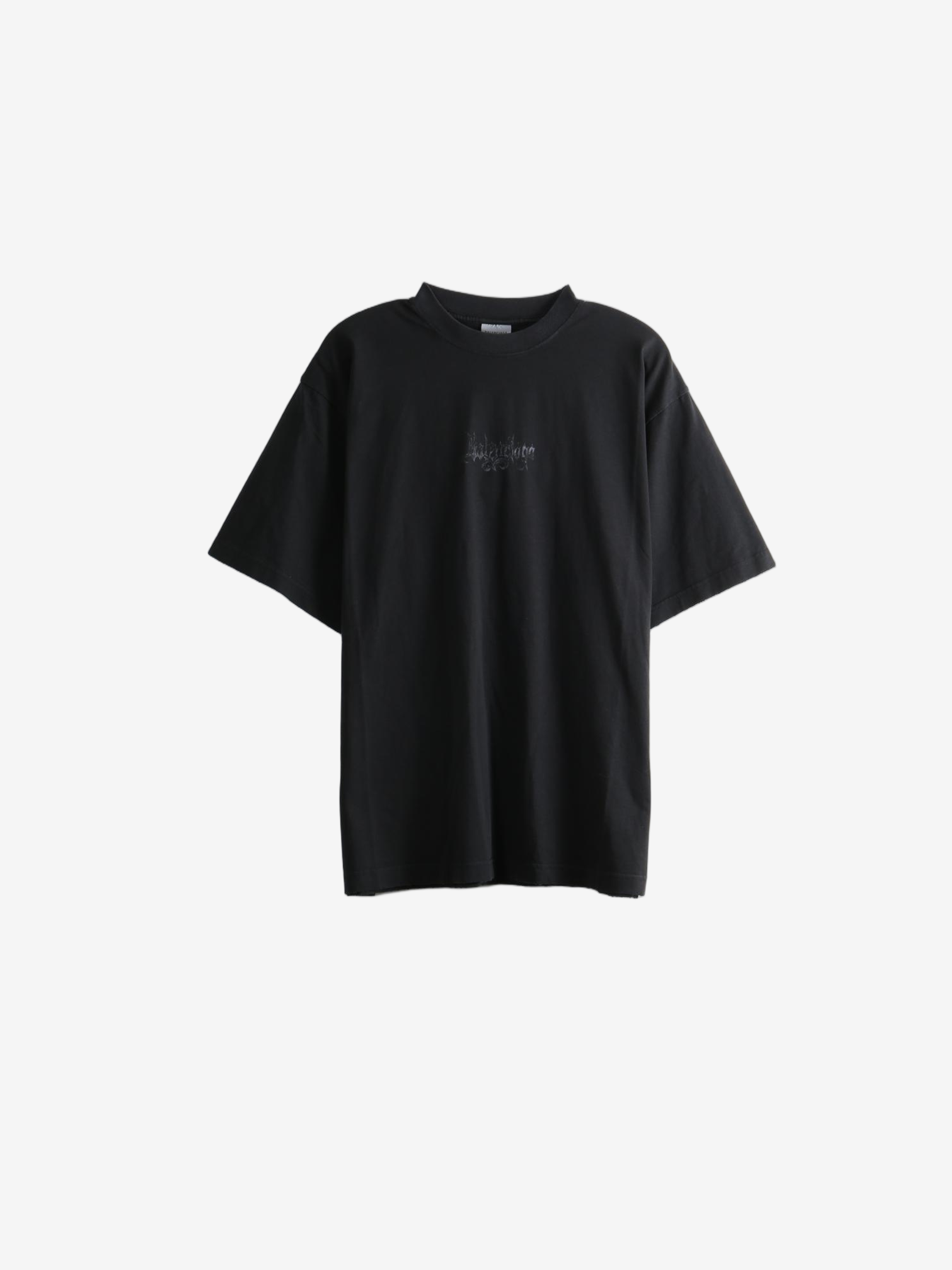 BALENCIAGA - Women Sketchy Medium Fit T-Shirt