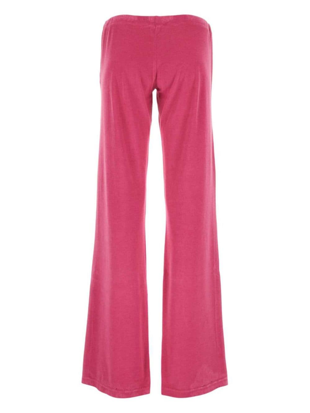 Balenciaga Women Velvet Trousers