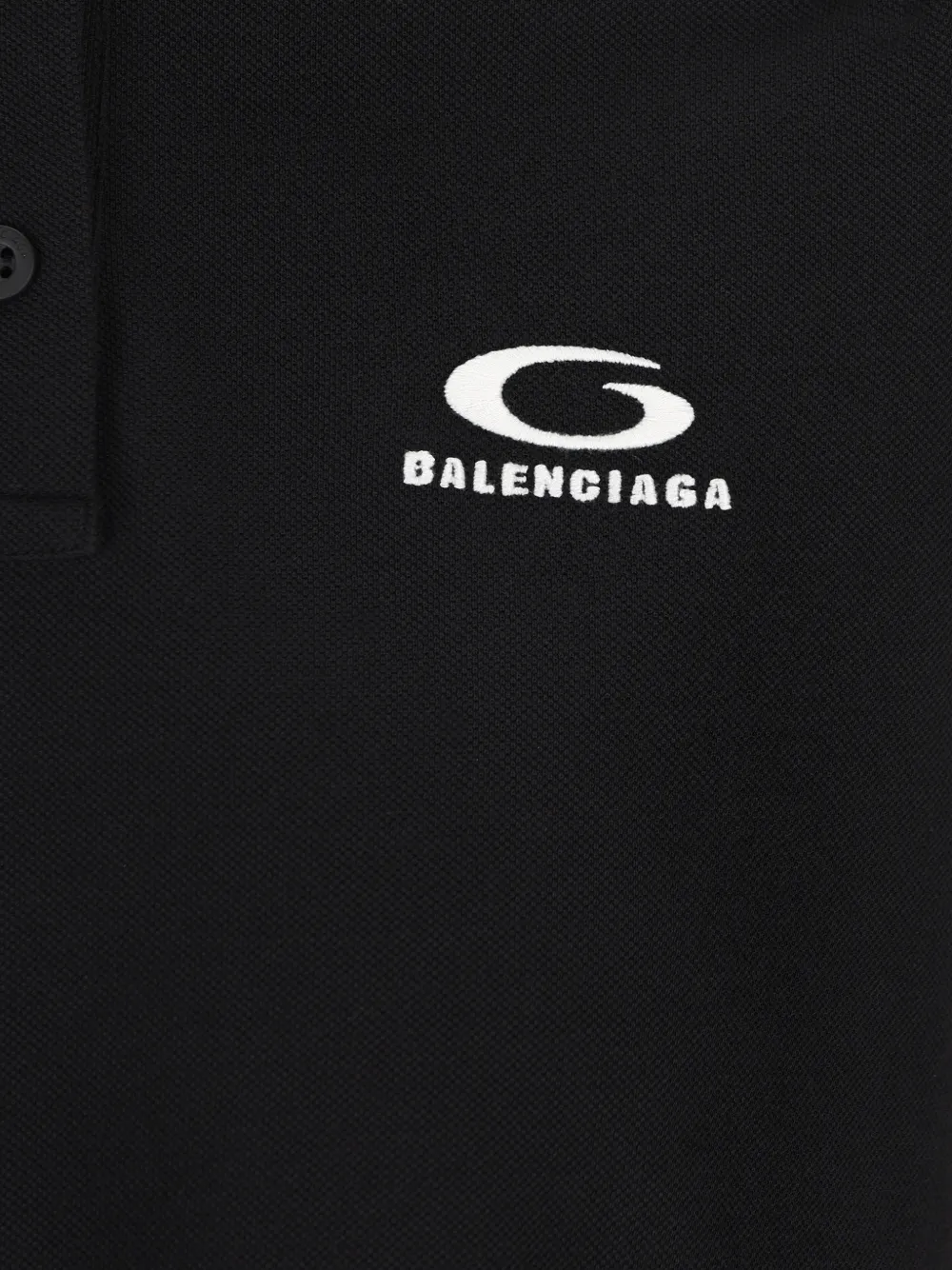 BALENCIAGA - Women S/S Polo T-Shirts