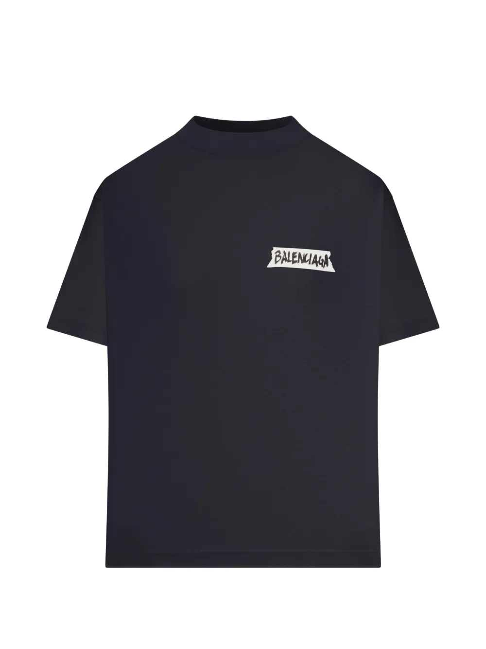 BALENCIAGA - Women Medium Fit T-Shirt