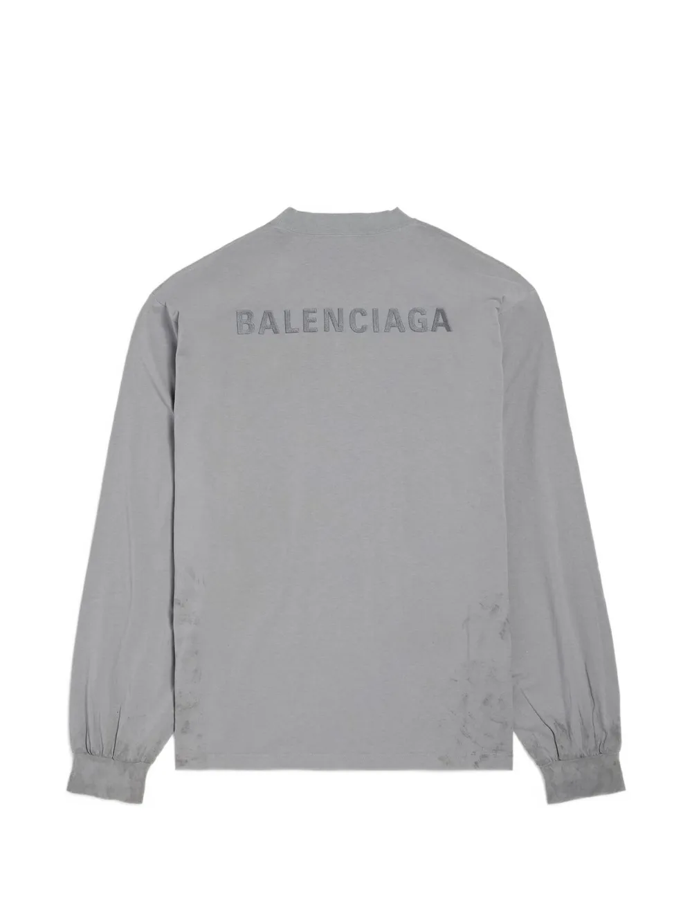 BALENCIAGA - Men L/S T-Shirt